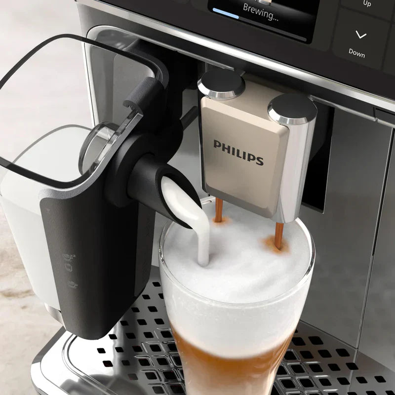 PHILIPS 5500 Series Vollautomatische Kaffeemaschine